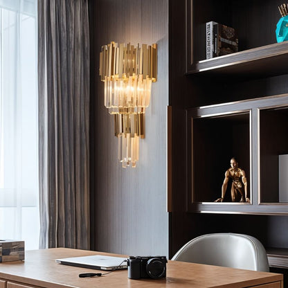 Adonia Wall Lamp - Nuvé