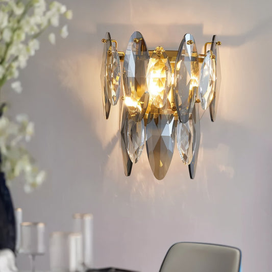 Aelgar Wall Lamp - Nuvé