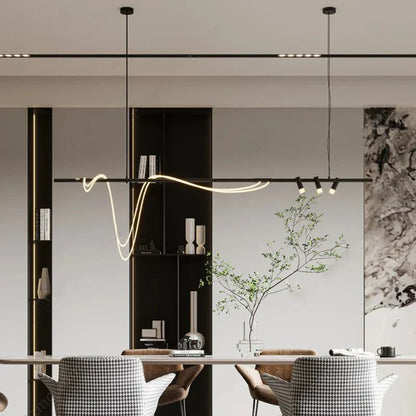 Aellin Pendant Light - Nuvé