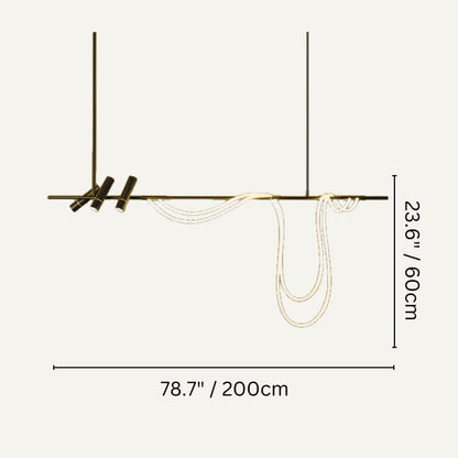 Aellin Pendant Light - Nuvé