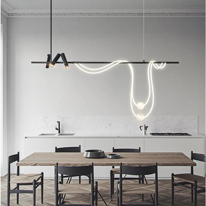 Aellin Pendant Light - Nuvé