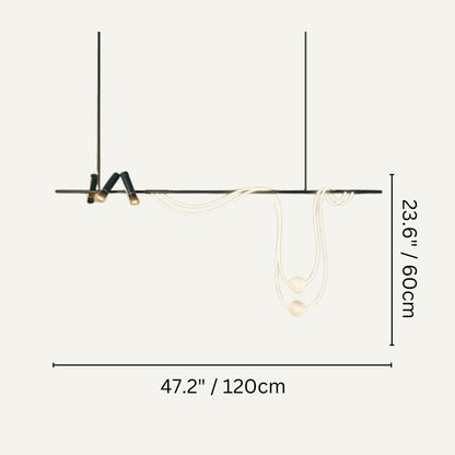 Aellin Pendant Light - Nuvé