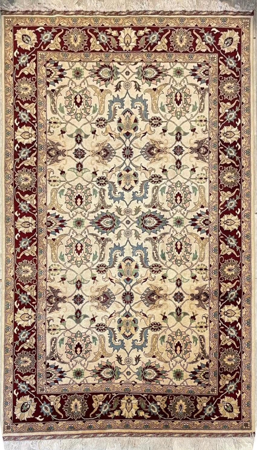 Afghani Hand-knotted Area Rug 7x10 Ft - Nuvé