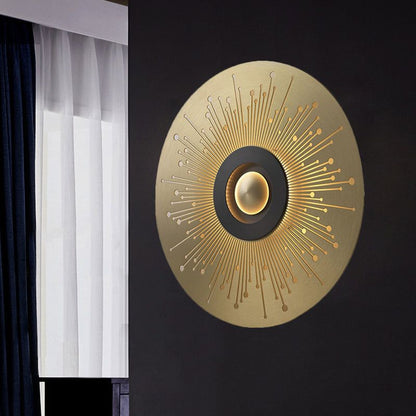 Agula Wall Lamp - Nuvé