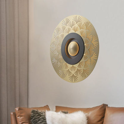 Agula Wall Lamp - Nuvé