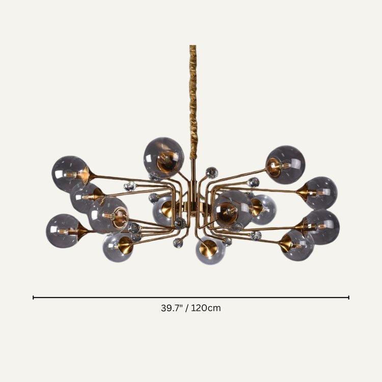 Ajnur Chandelier - Nuvé