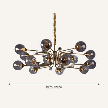 Ajnur Chandelier - Nuvé