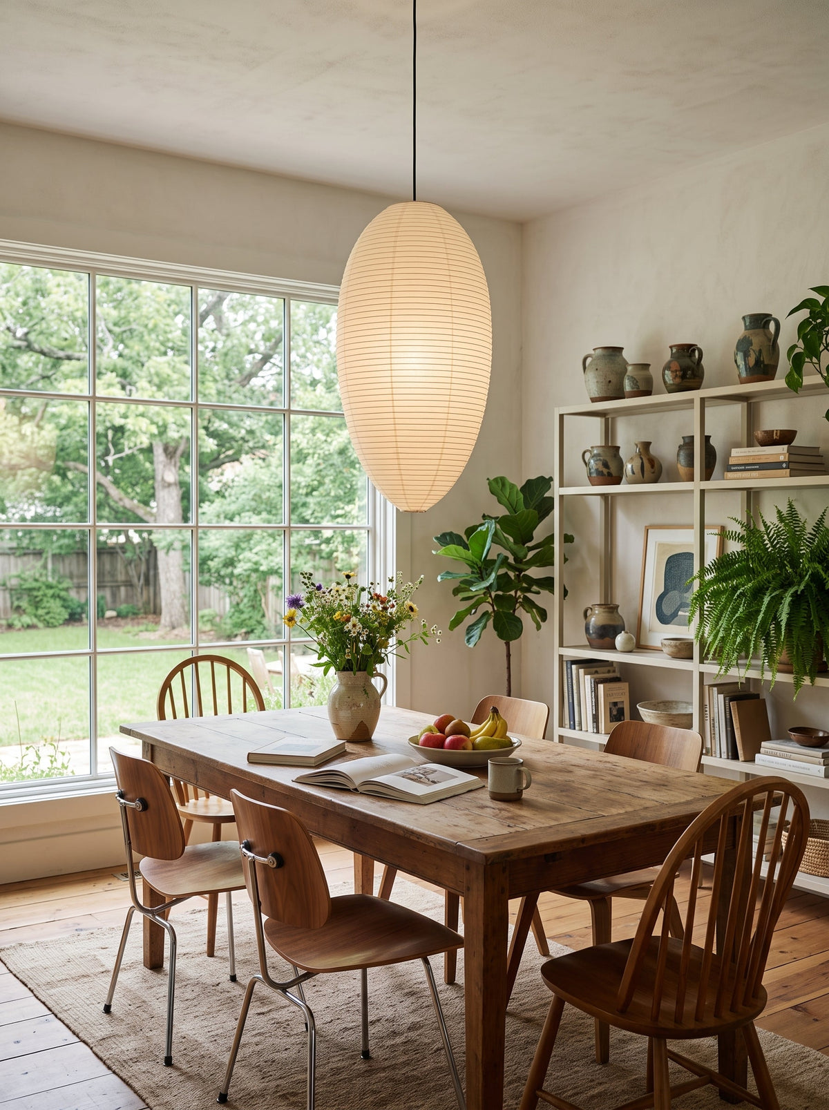 Akari 23A 24A Pendant Lamp