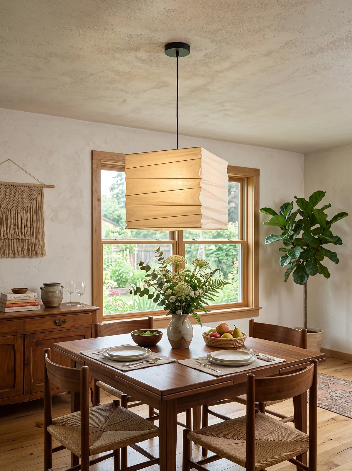 Akari 33X 45X Pendant Light | Nuvé