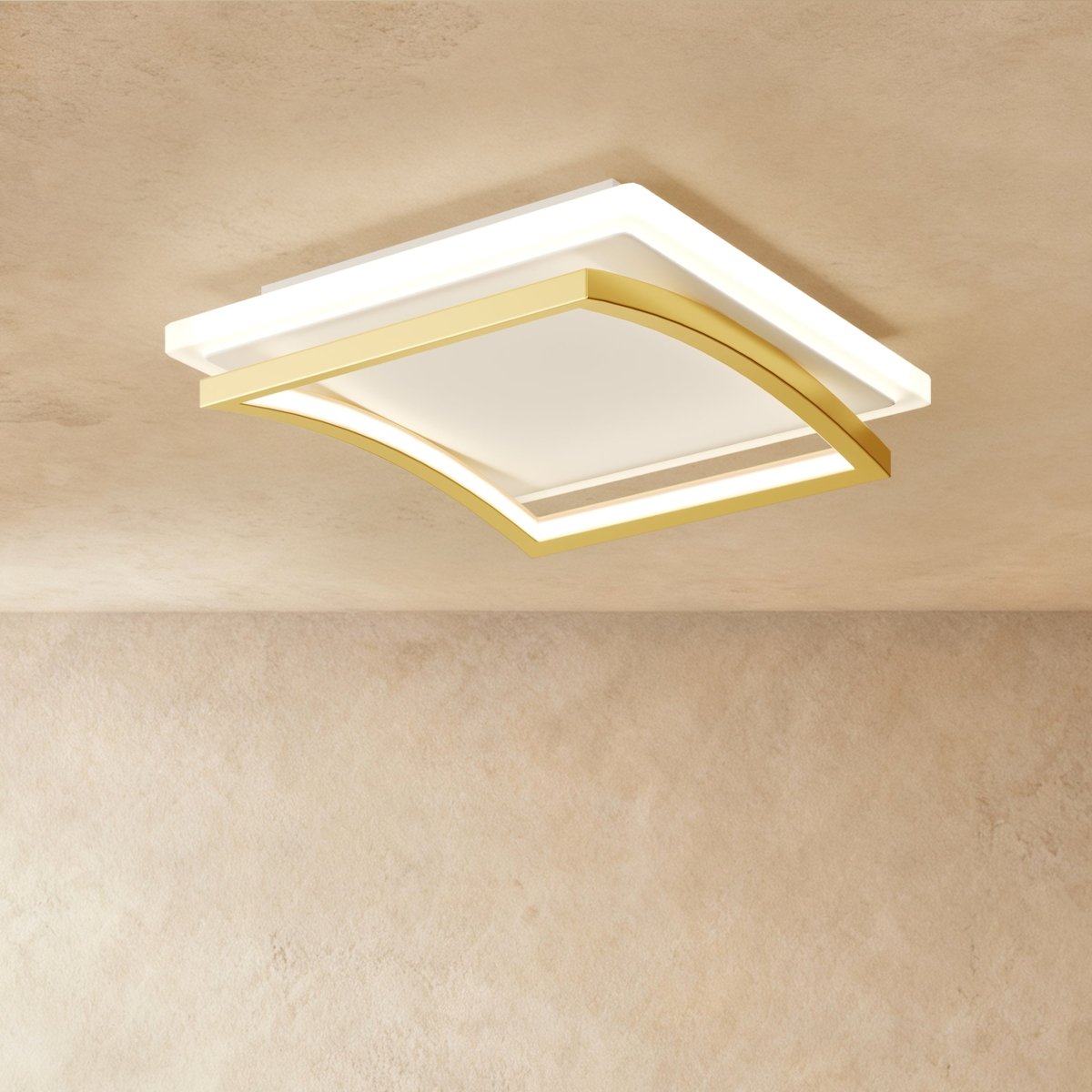 Akeno Ceiling Light - Nuvé
