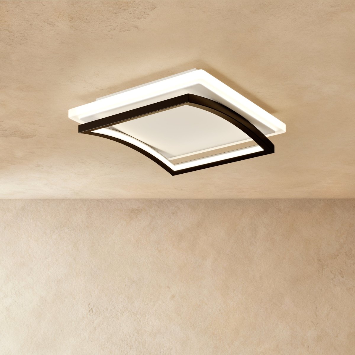 Akeno Ceiling Light - Nuvé