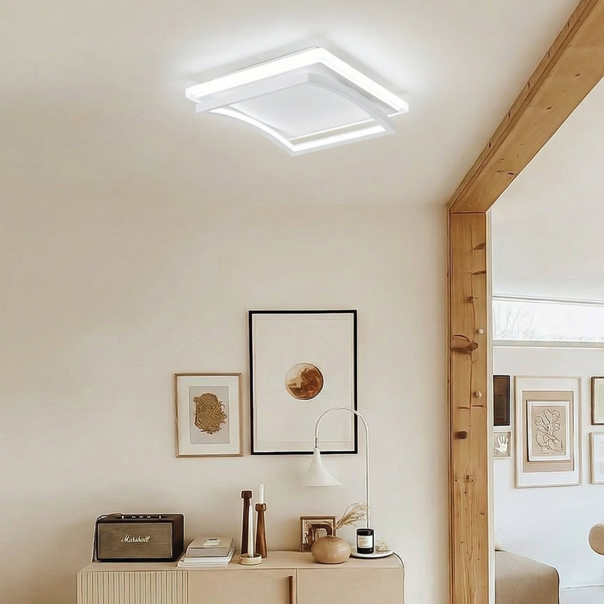 Akeno Ceiling Light - Nuvé