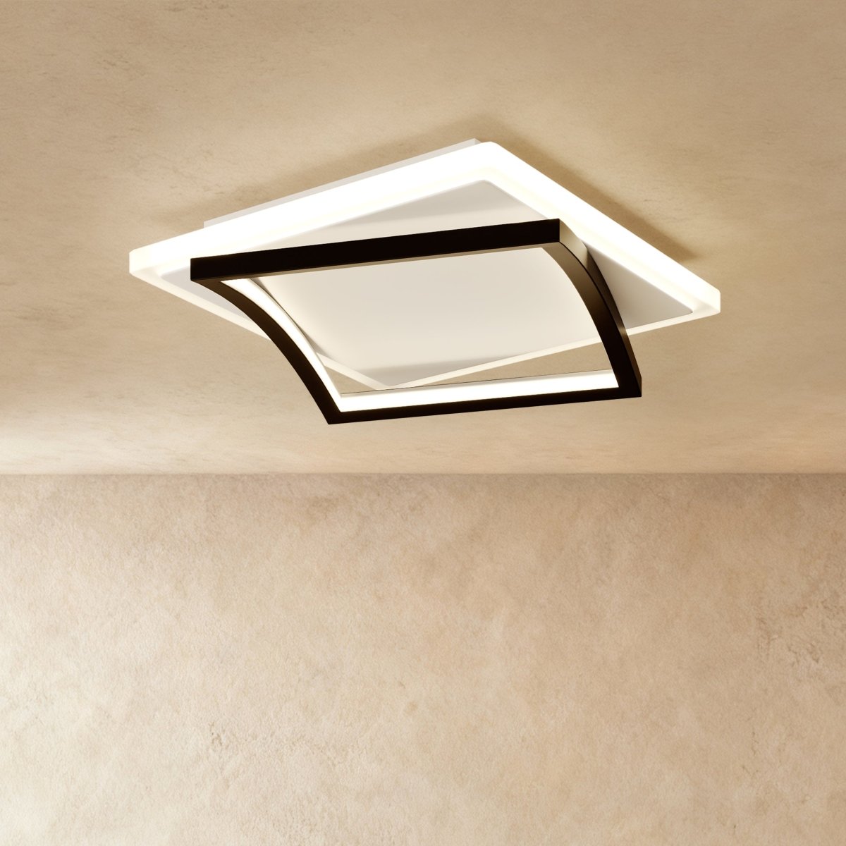 Akeno Ceiling Light - Nuvé