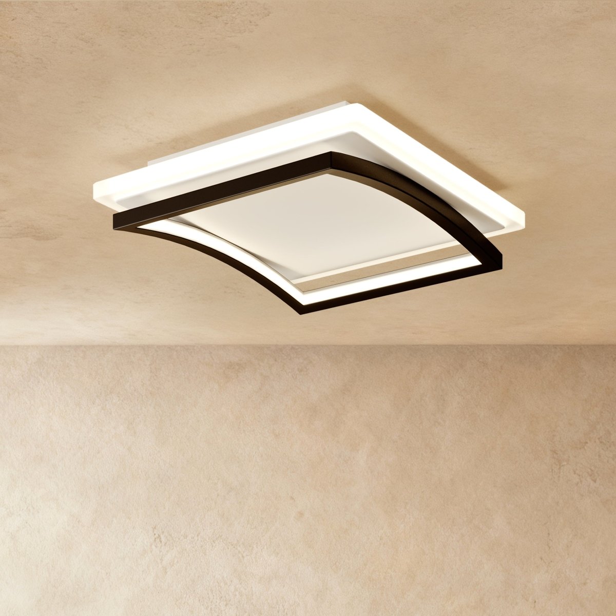 Akeno Ceiling Light - Nuvé