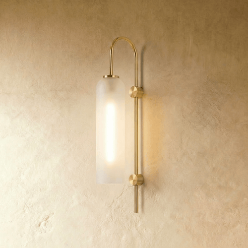 Akis Glass Wall Lamp
