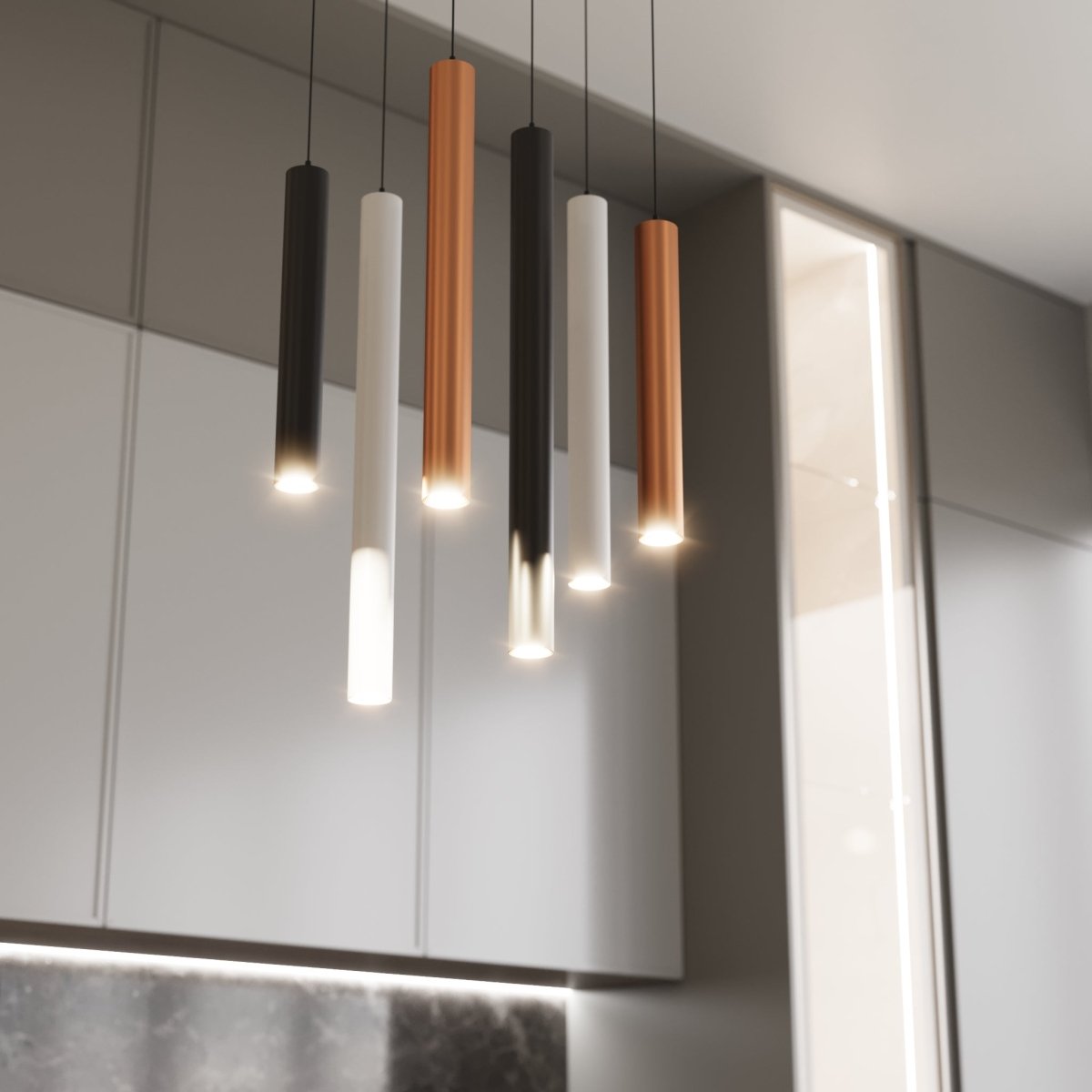 Akosia Pendant Light - Nuvé
