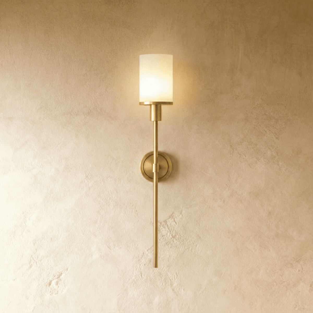 Alber Alabaster Wall Lamp - Nuvé