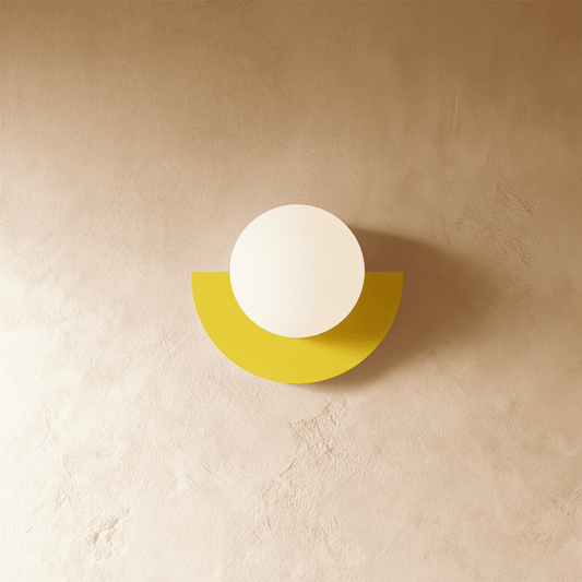 Albus Wall Lamp - Nuvé
