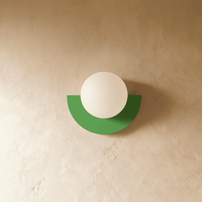 Albus Wall Lamp - Nuvé