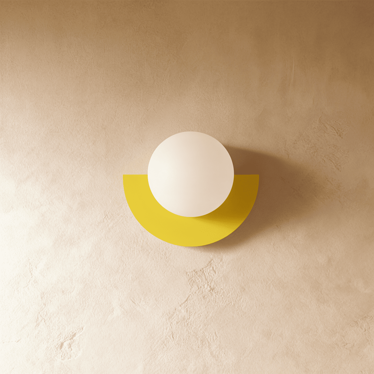 Albus Wall Lamp - Nuvé