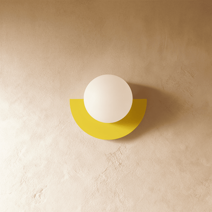 Albus Wall Lamp - Nuvé