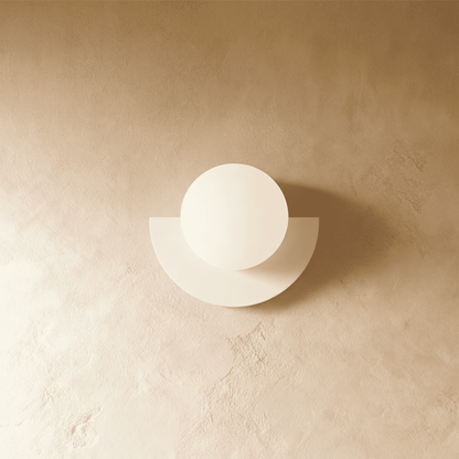 Albus Wall Lamp - Nuvé