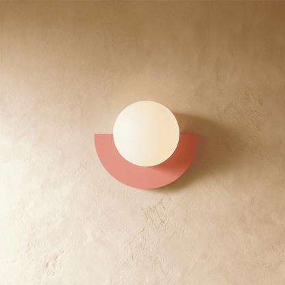 Albus Wall Lamp - Nuvé