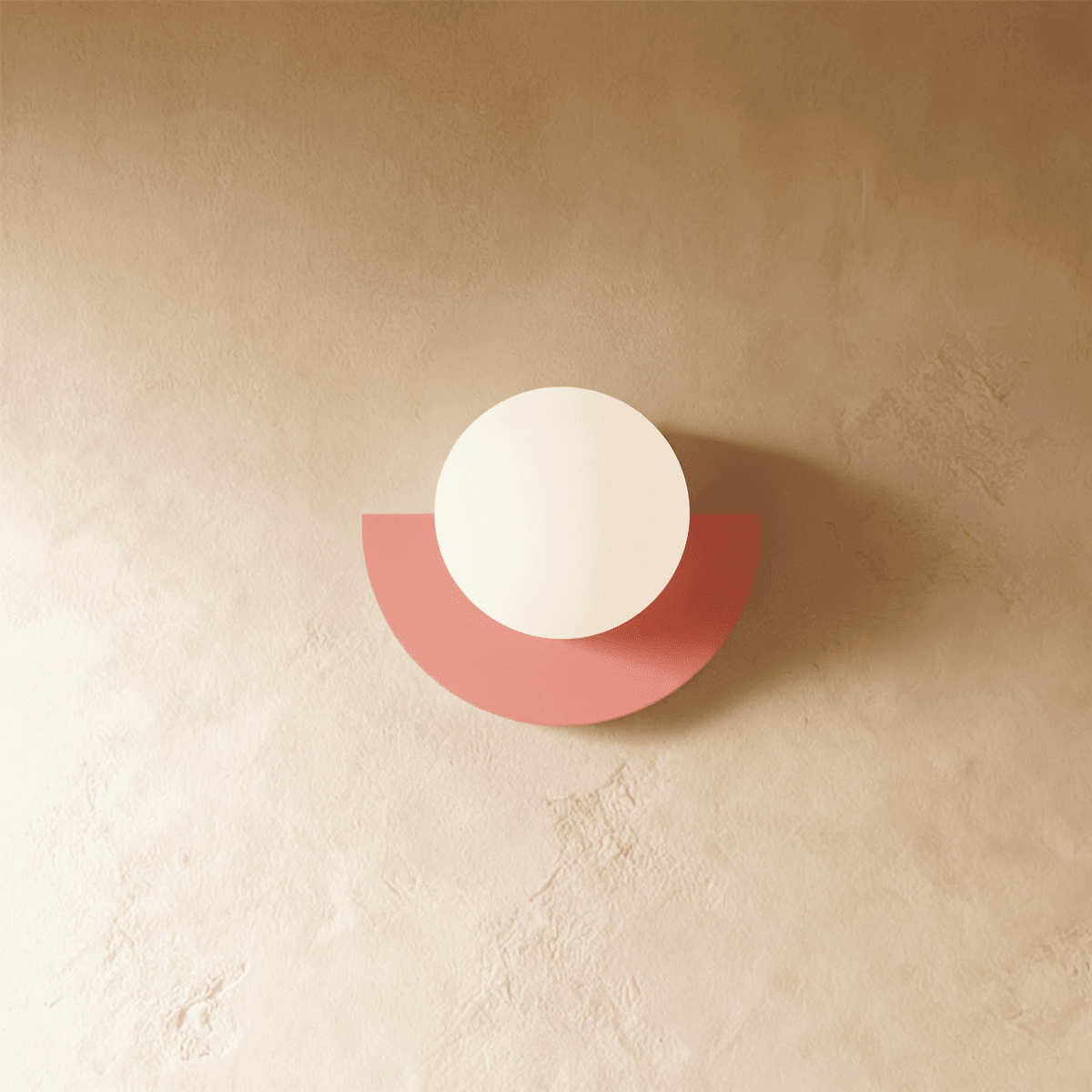 Albus Wall Lamp - Nuvé