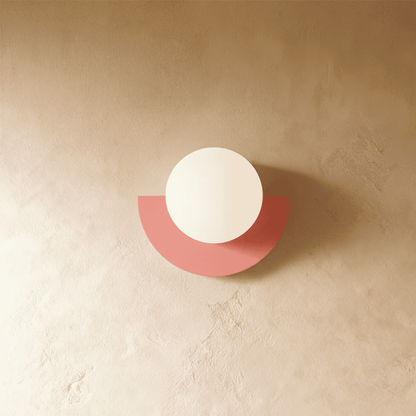 Albus Wall Lamp - Nuvé