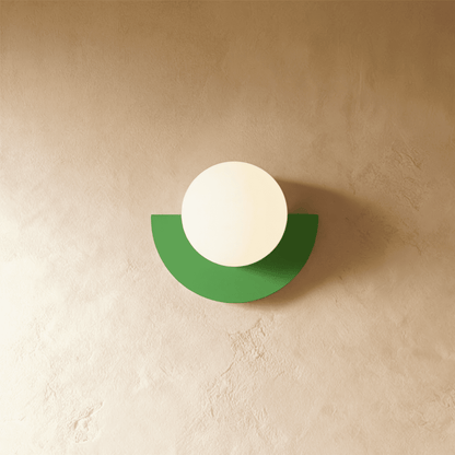 Albus Wall Lamp - Nuvé