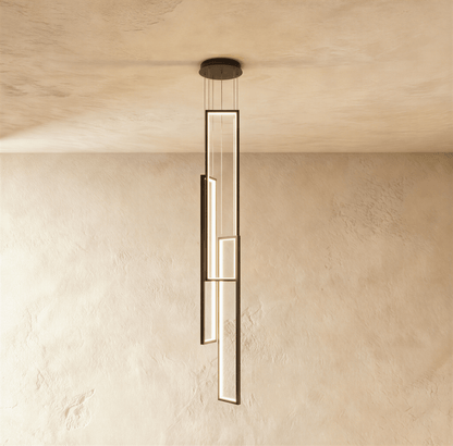 Aldarj Staircase Chandelier - Nuvé