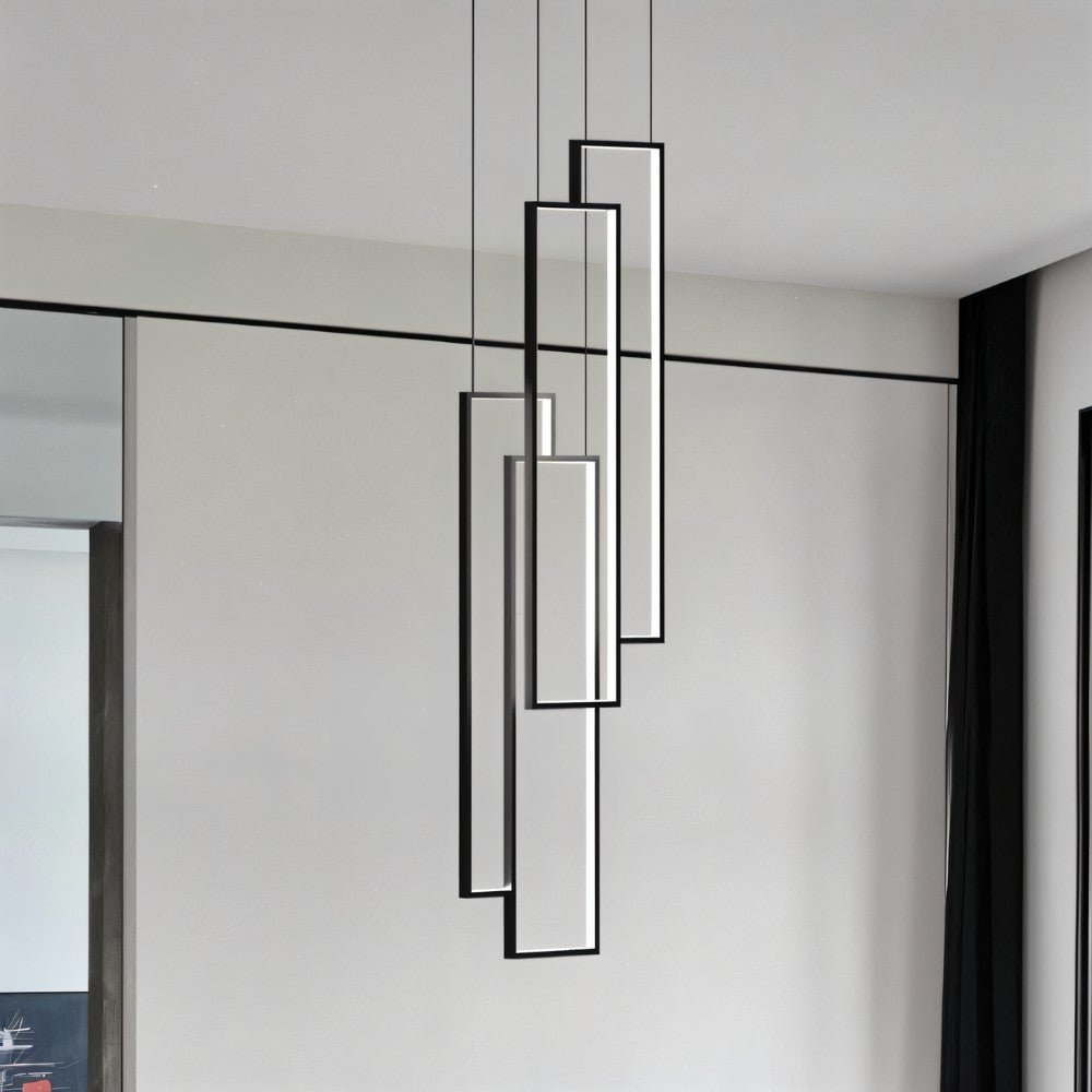 Aldarj Staircase Chandelier - Nuvé