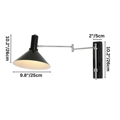 Allen Wall Lamp - Nuvé