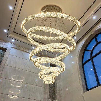 Almuealaq Chandelier - Nuvé