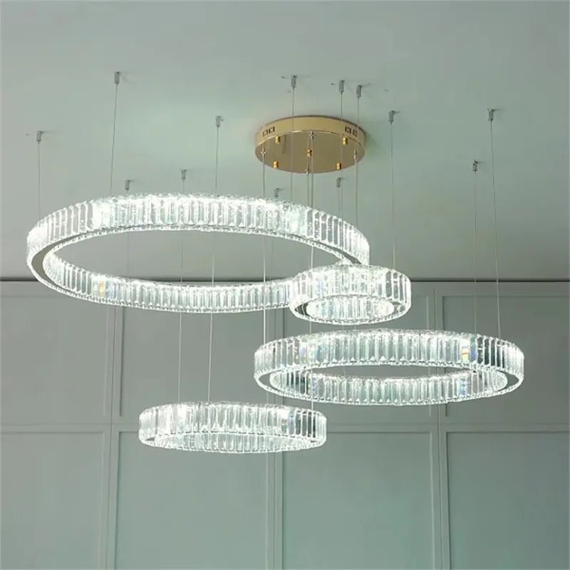 Almuealaq Chandelier - Nuvé