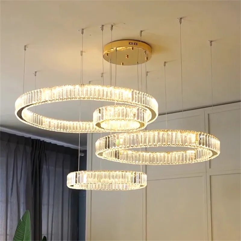 Almuealaq Chandelier - Nuvé
