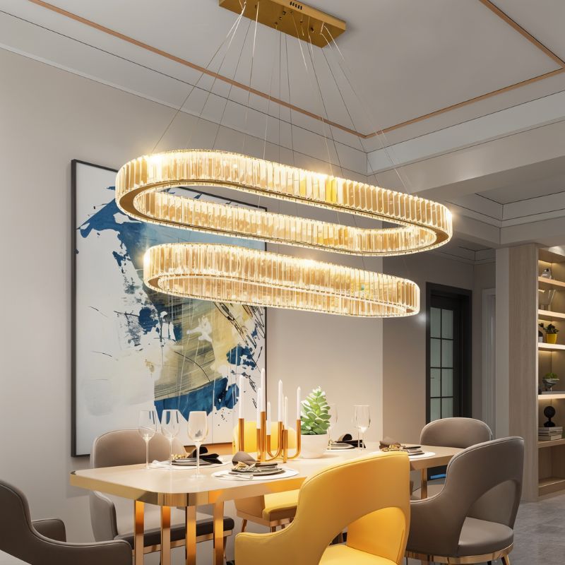 Alora Chandelier - Nuvé