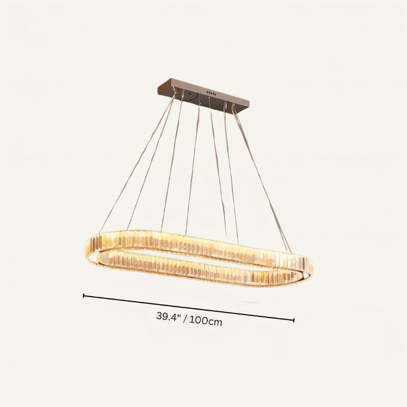 Alora Chandelier - Nuvé