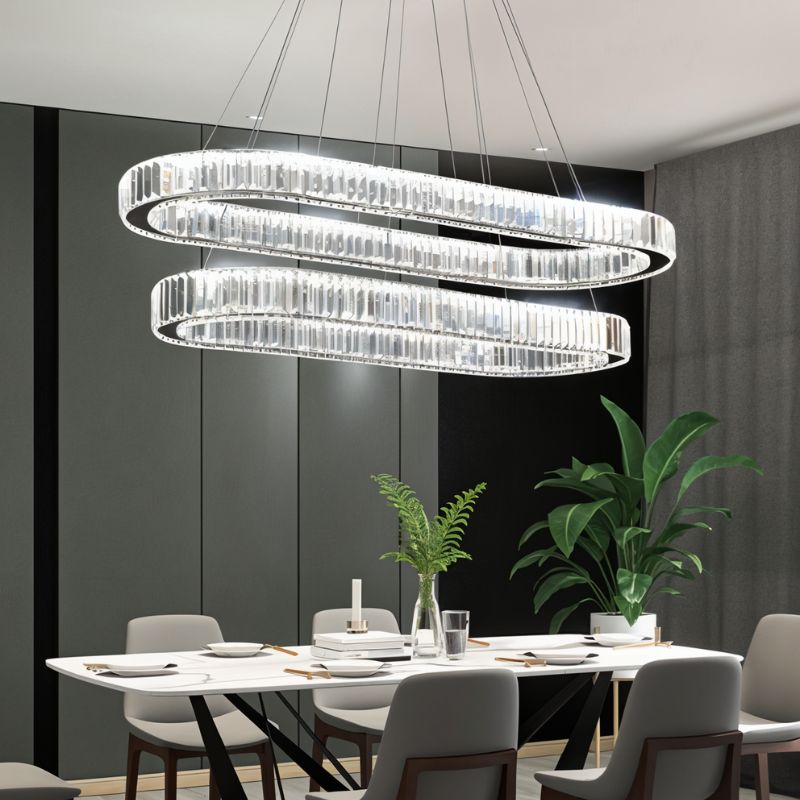 Alora Chandelier - Nuvé