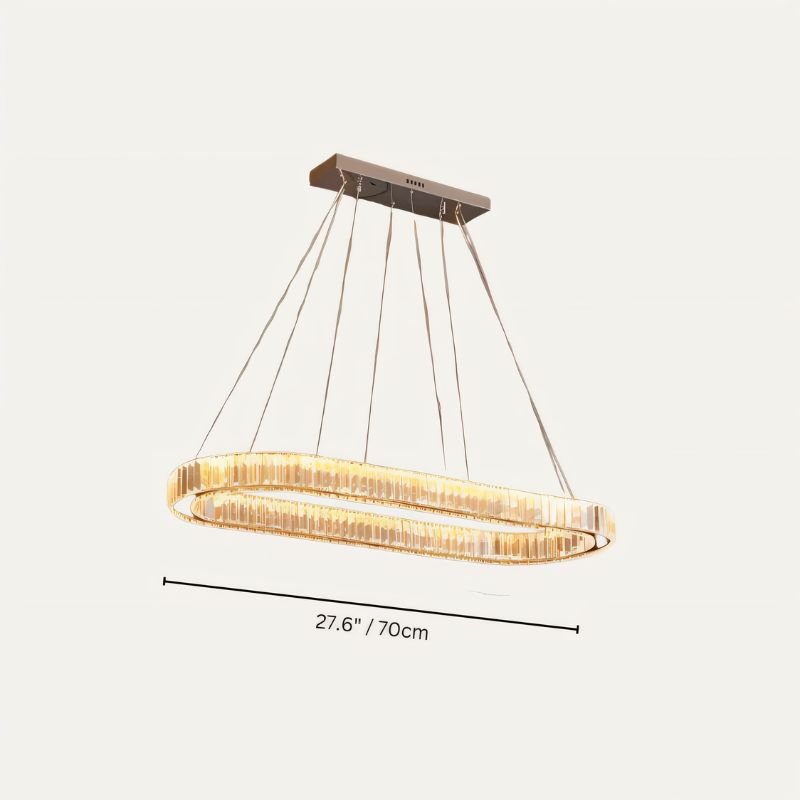 Alora Chandelier - Nuvé
