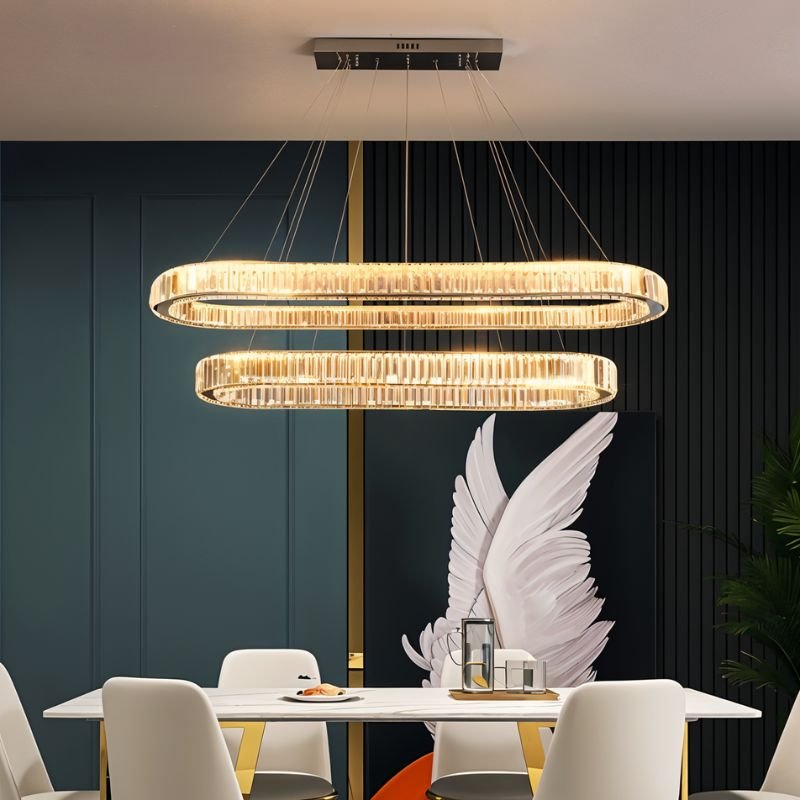 Alora Chandelier - Nuvé