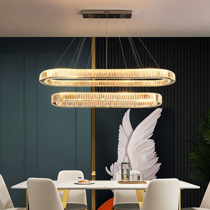 Alora Chandelier - Nuvé