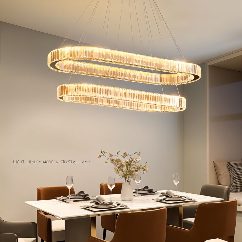 Alora Chandelier - Nuvé