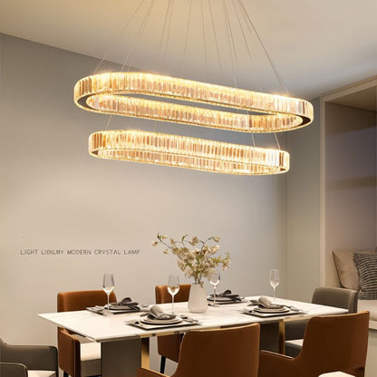 Alora Chandelier - Nuvé