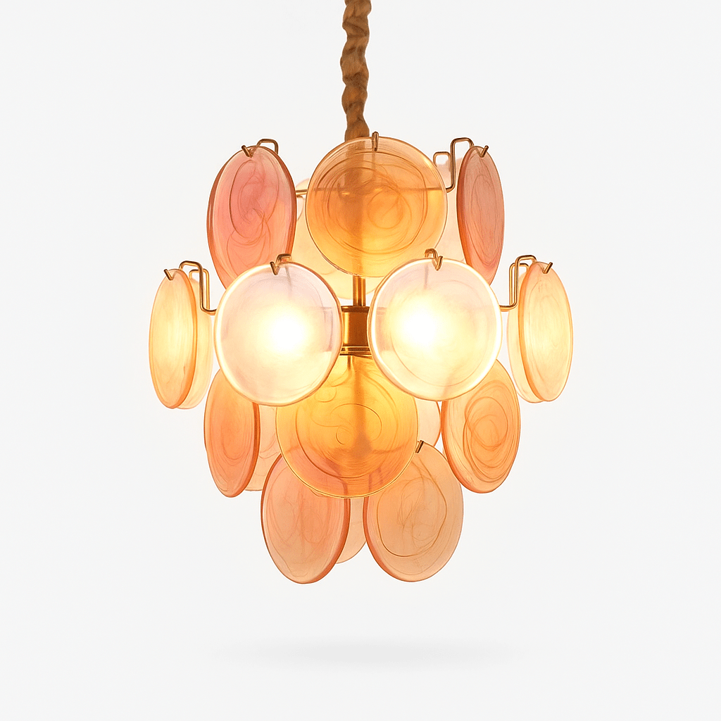Alrinis Chandelier - Nuvé