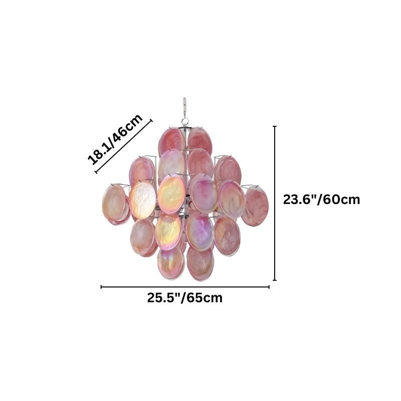 Alrinis Chandelier - Nuvé