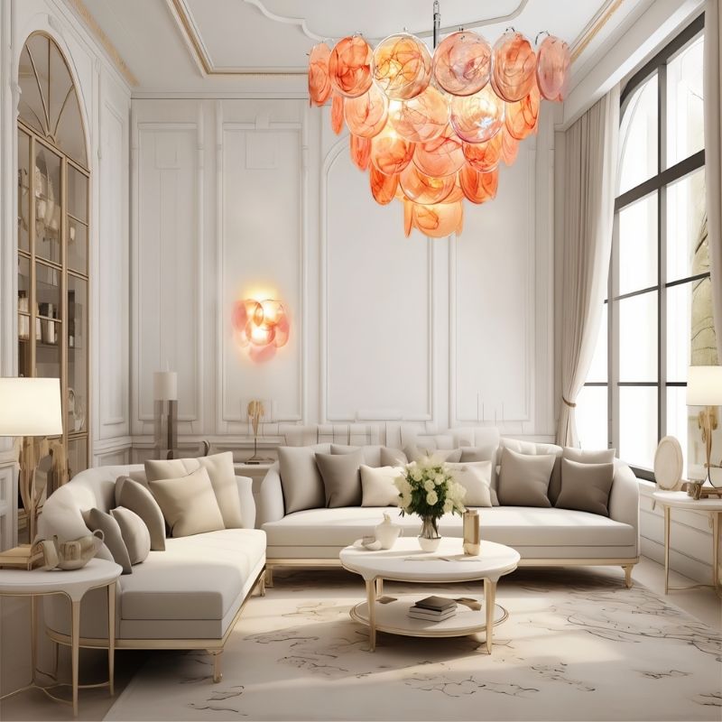 Alrinis Chandelier - Nuvé