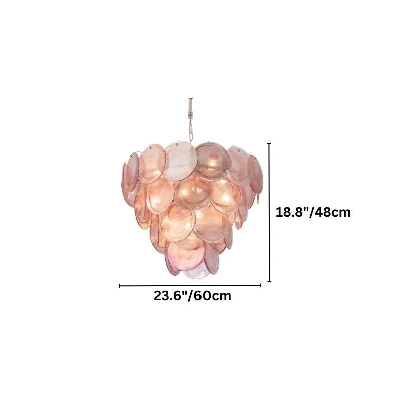 Alrinis Chandelier - Nuvé