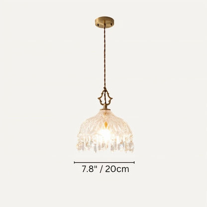 Alshamal glass wall light by Residence Supply featuring a sleek, modern design with clear glass shade and metal fixture for interior lighting.