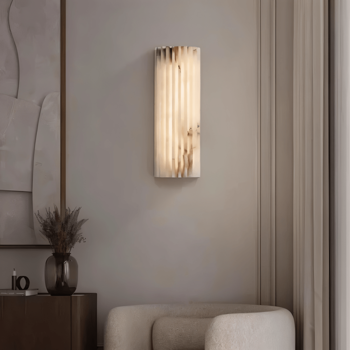 Alvynix Wall Lamp - Nuvé
